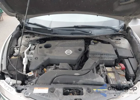 2013 Nissan Altima 2.5 S из США, поврежденный, VIN 1N4AL3AP7DC245932